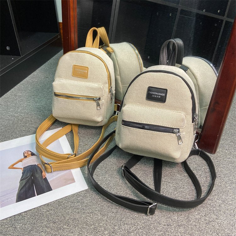 Mini Casual Backpack LoungeYard — product view 4