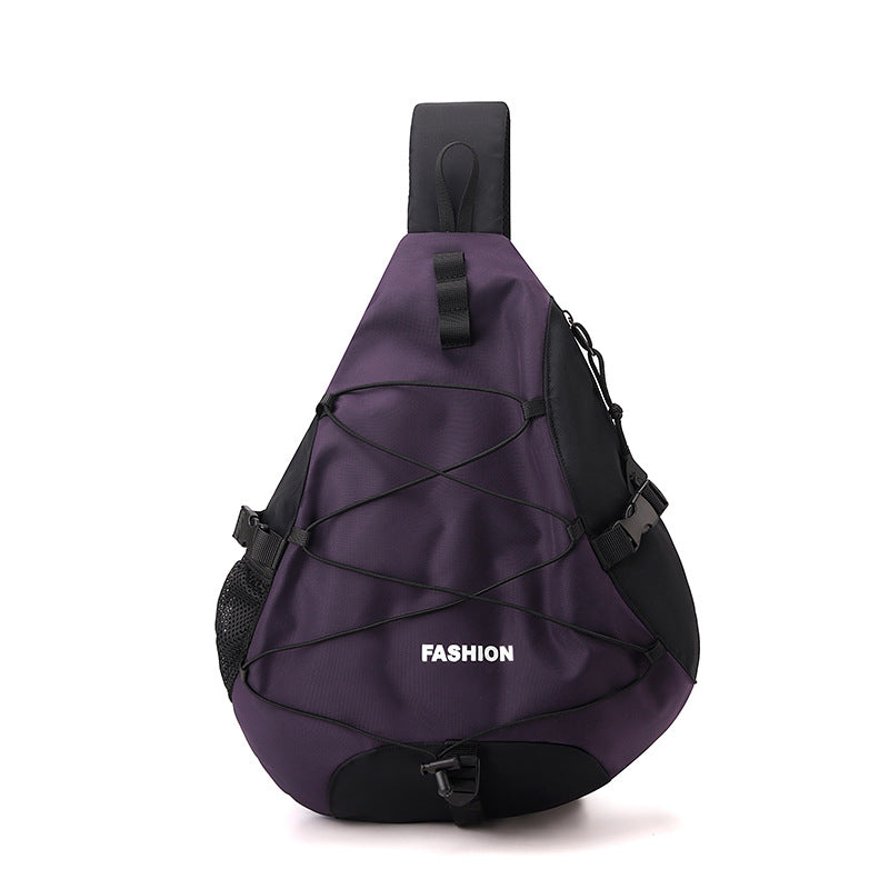 Stylish Utility Sling Bag LoungeYard — product view 4