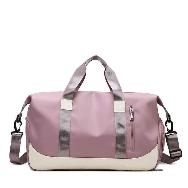 Women's sporty and spacious tote bag LoungeYard — product view 3