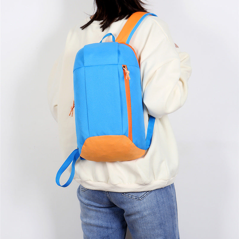 Lightweight Travel Backpack LoungeYard — product view 3