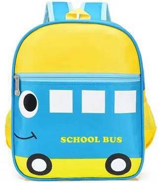 Fun Cartoon-Themed Backpack LoungeYard — product view 2