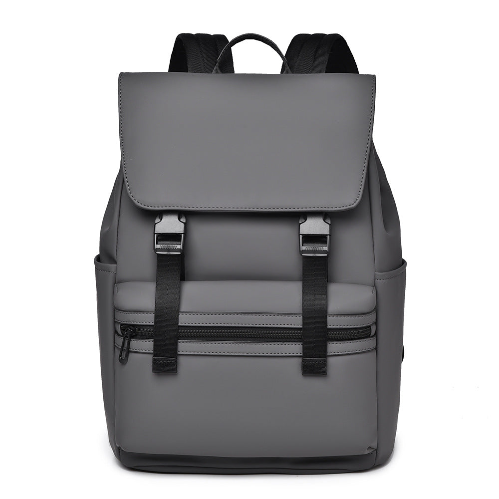 Ergonomic Versatile Laptop Backpack LoungeYard — product view 3