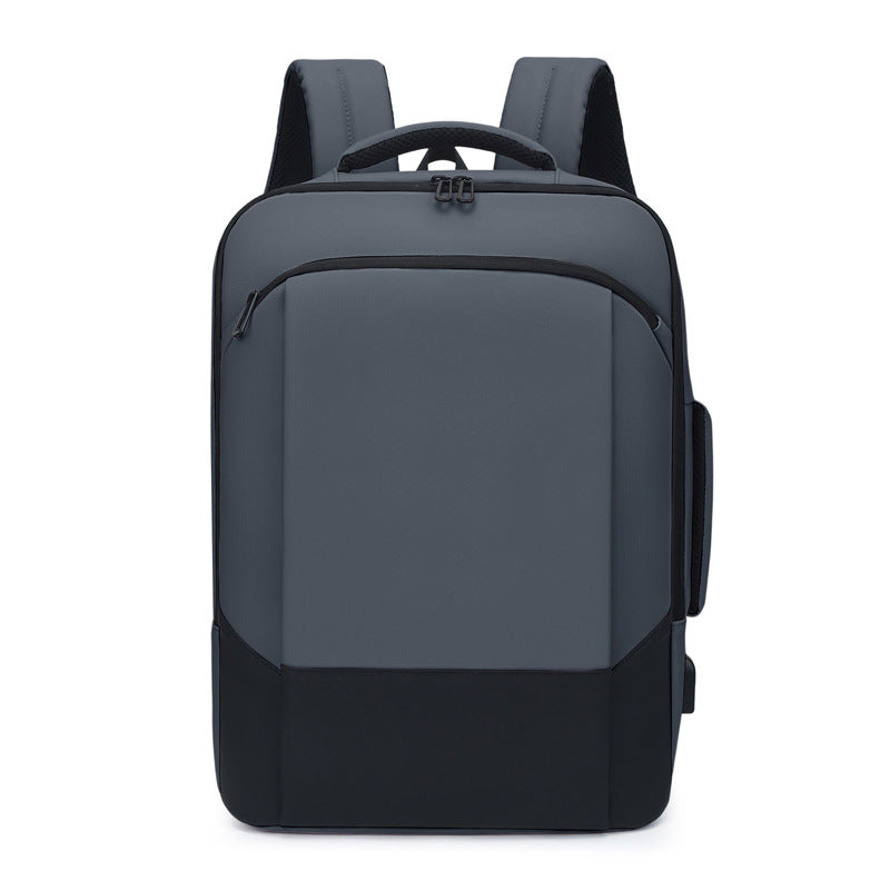 Sleek Professional Laptop Backpack LoungeYard — product view 6