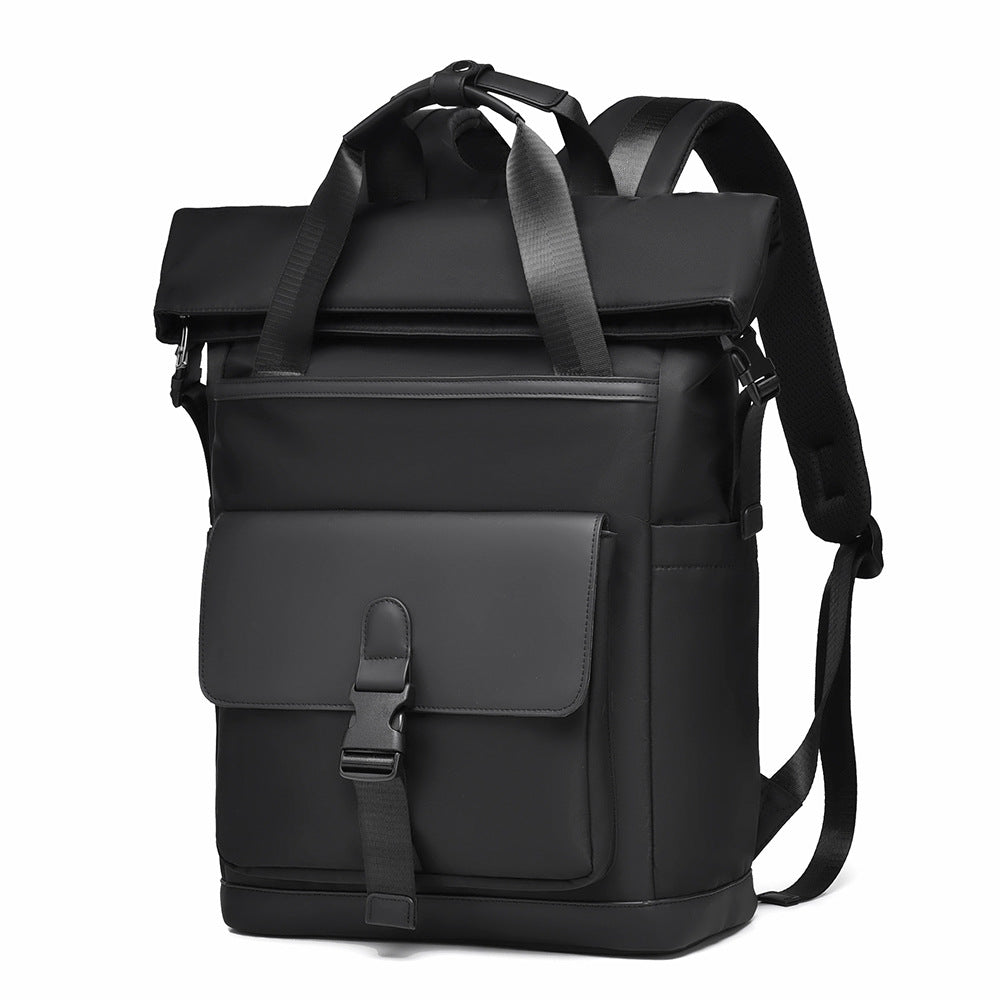 More robust and functional city backpack LoungeYard — product view 7