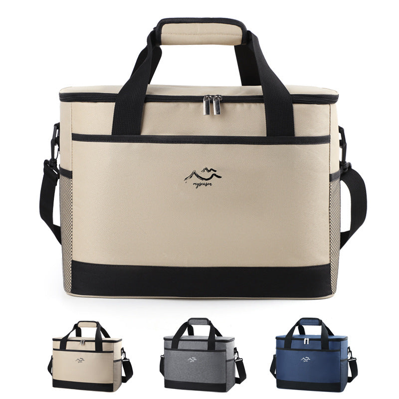 Unisex Cooler Bag LoungeYard — product view 1