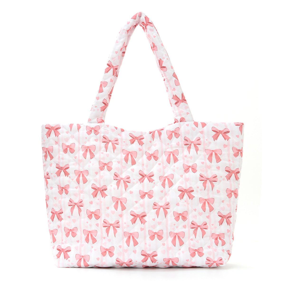 Beach bag with cute animal motif LoungeYard — product view 6
