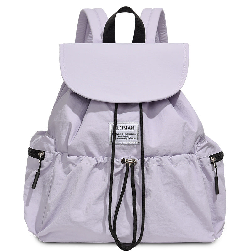 Lightweight Casual Backpack — product view 1