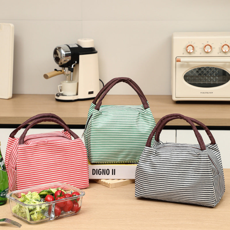Insulated Lunch Cooler Tote — product view 1