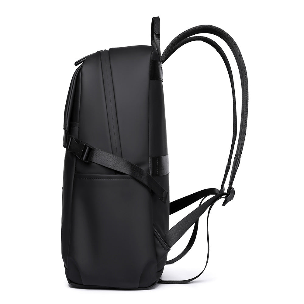 Ergonomic Laptop Backpack LoungeYard — product view 2