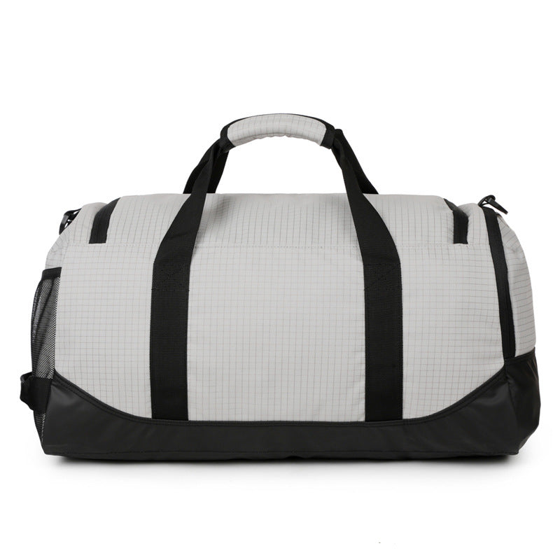 Versatile Multi-Compartment Travel Duffel LoungeYard — product view 2