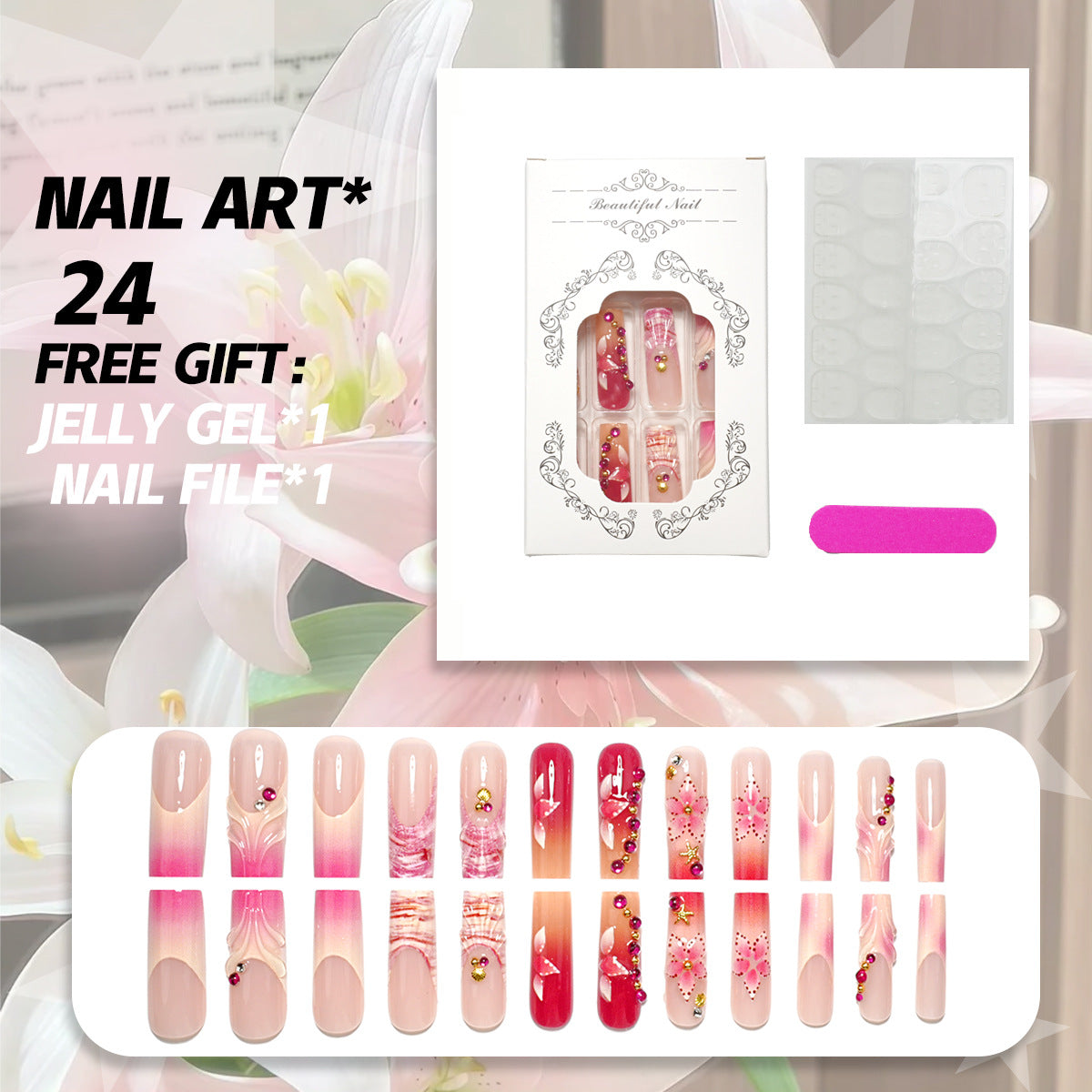 Nail Art — product view 1