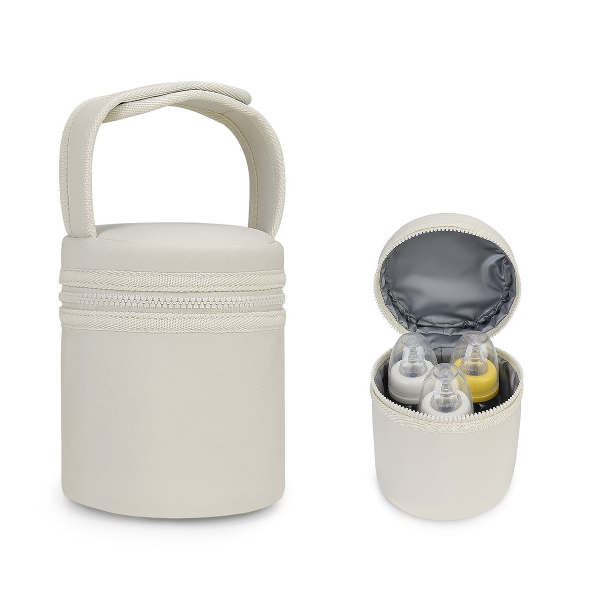 Cooler bag with insulating lining LoungeYard — product view 1