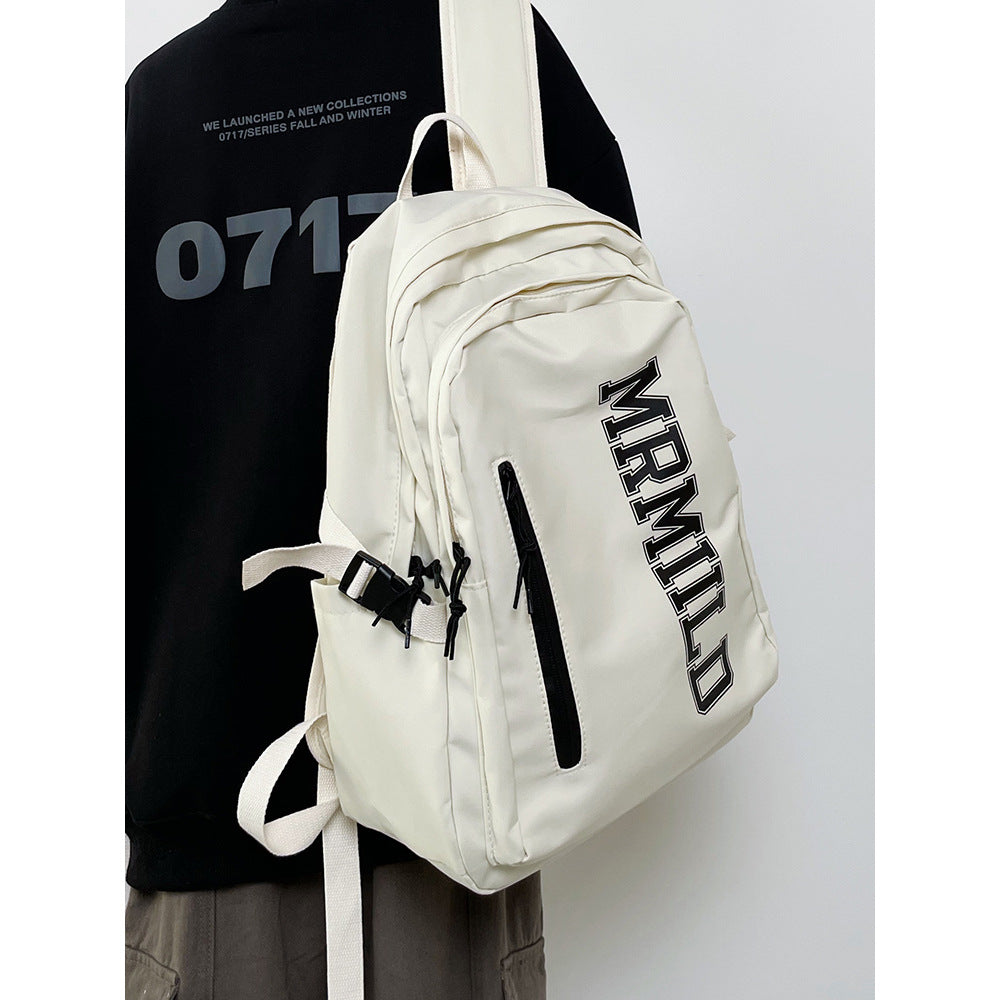 Compact Daily Use Backpack LoungeYard — product view 3