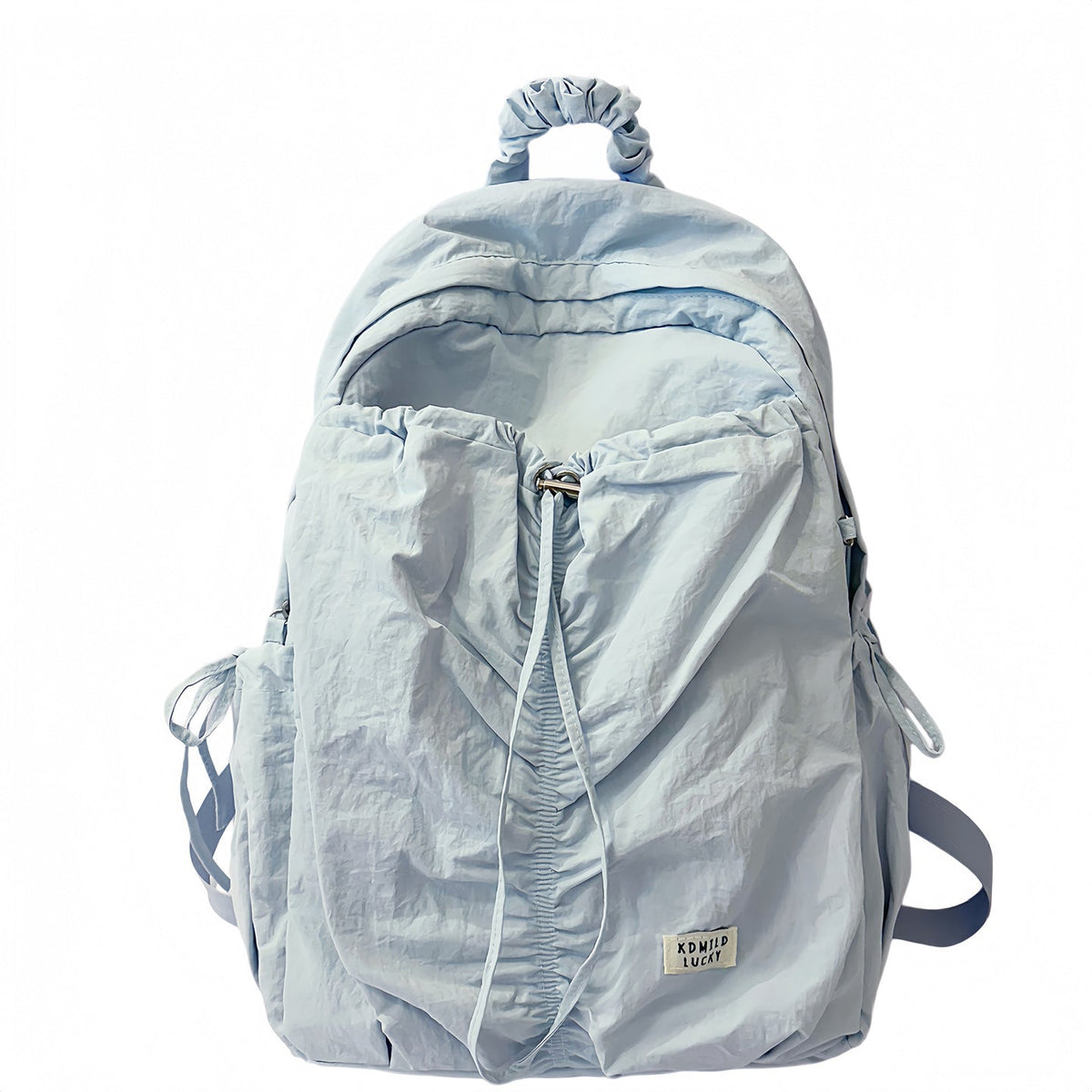 Lightweight Drawstring Backpack LoungeYard — product view 5