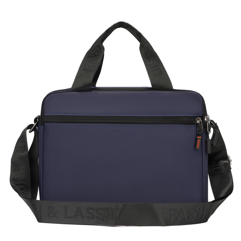 Stylish Laptop Briefcase LoungeYard — product view 3