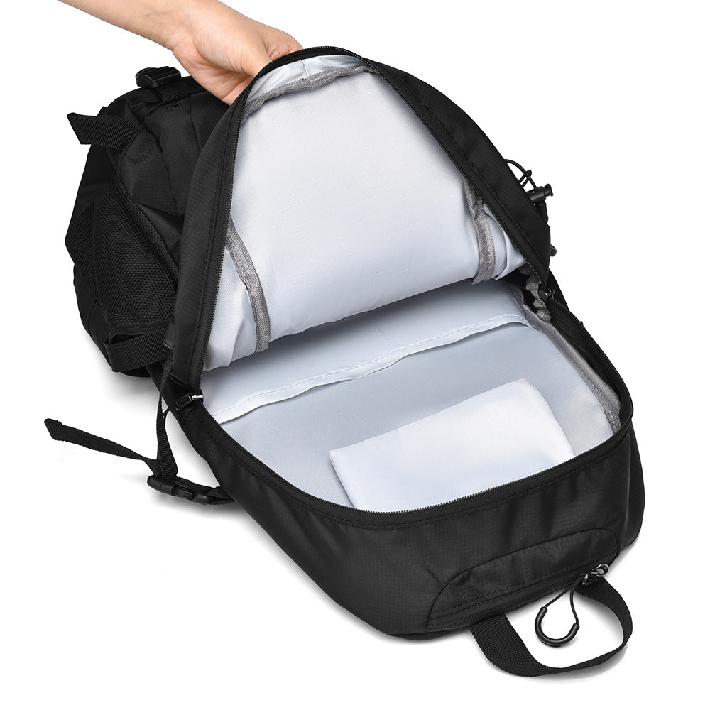 Versatile Outdoor Adventure Backpack LoungeYard — product view 4