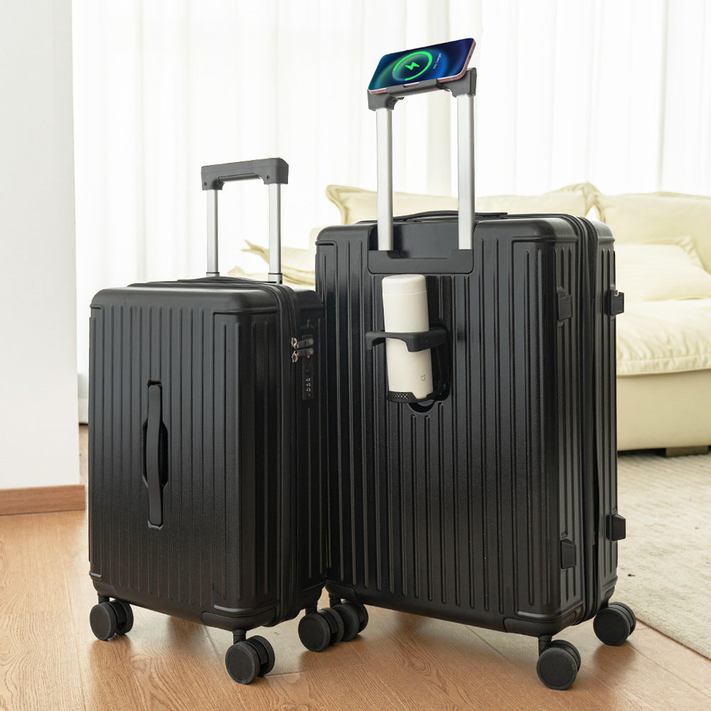 Durable Hard Shell Spinner Luggage — product view 4
