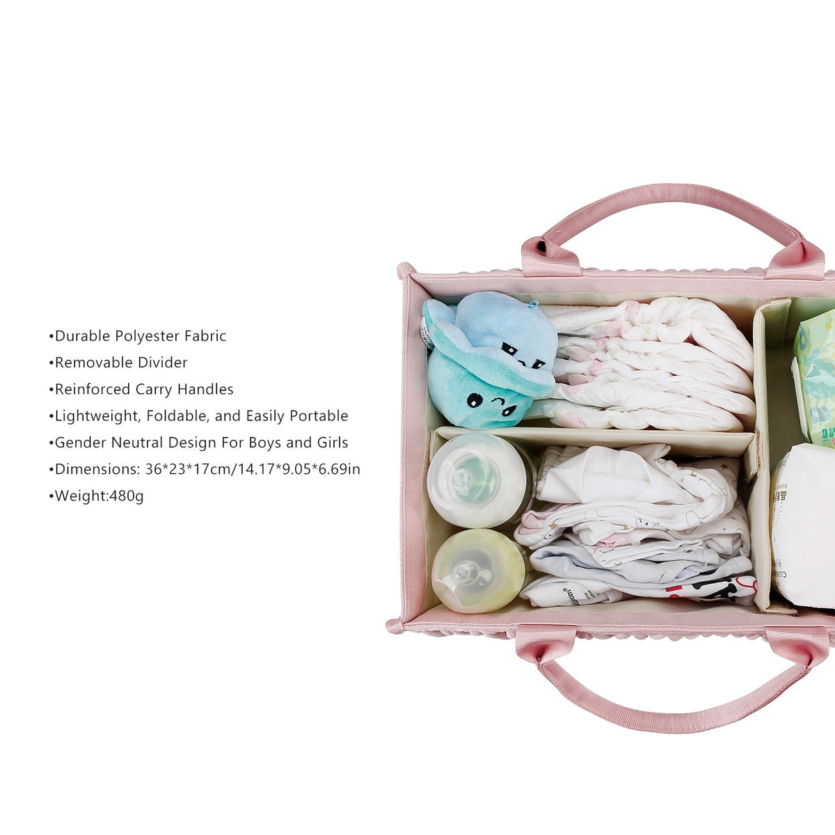 Structured handbag LoungeYard — product view 4