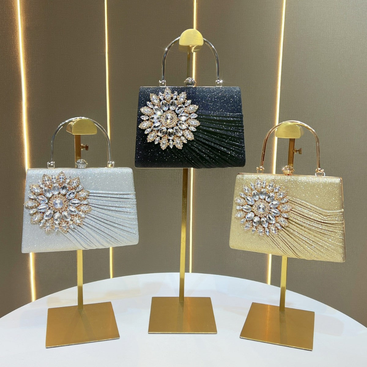 Decorative Evening Handbag — product view 4