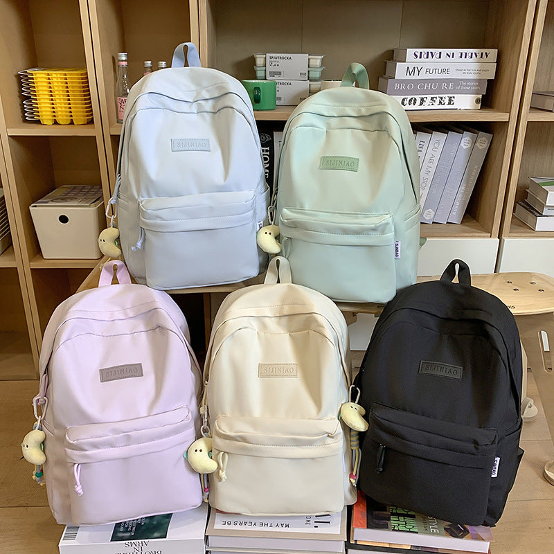 Functional Daily Use Backpack LoungeYard — product view 4