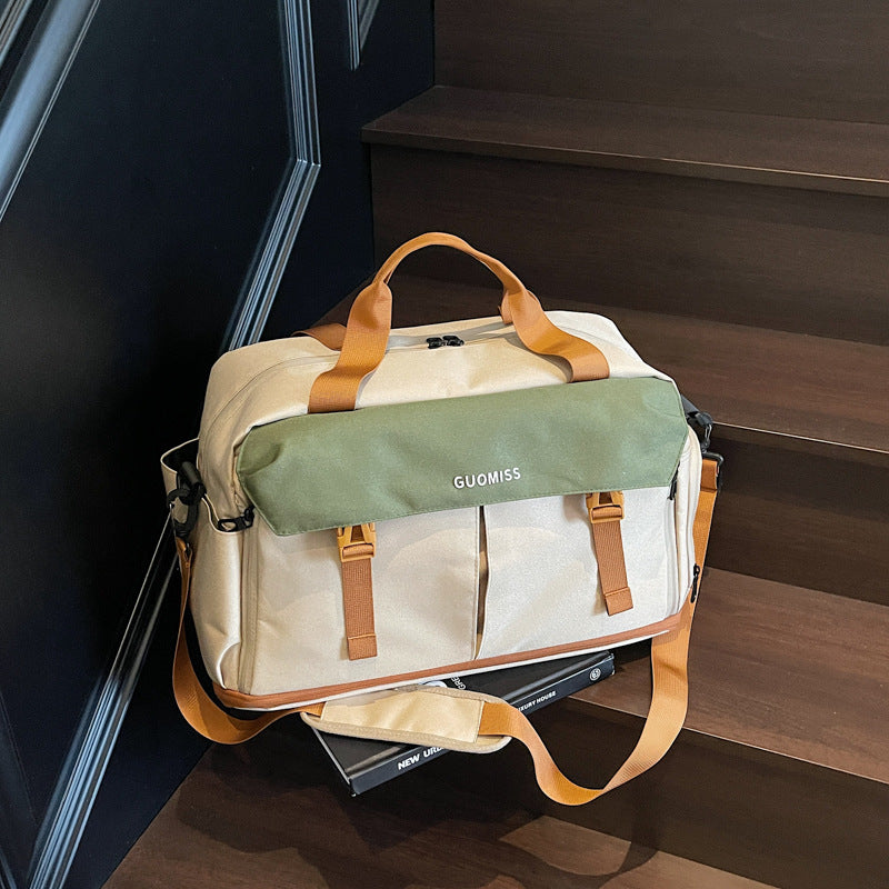 Multi-Functional Sports Duffel Bag — product view 1