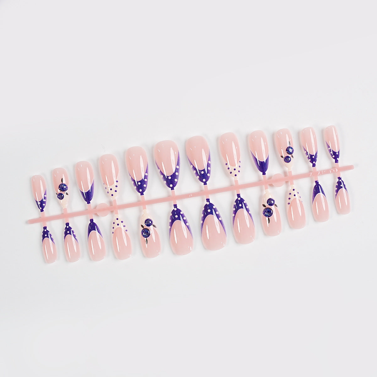 Creative Press-On Nail Art Set — product view 3
