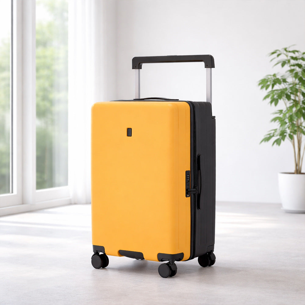 Ultra-Durable Hard-Shell Rolling Luggage — product view 1