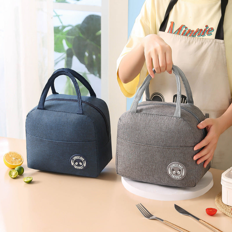 Insulated Lunch Bag with Shoulder Strap LoungeYard — product view 1