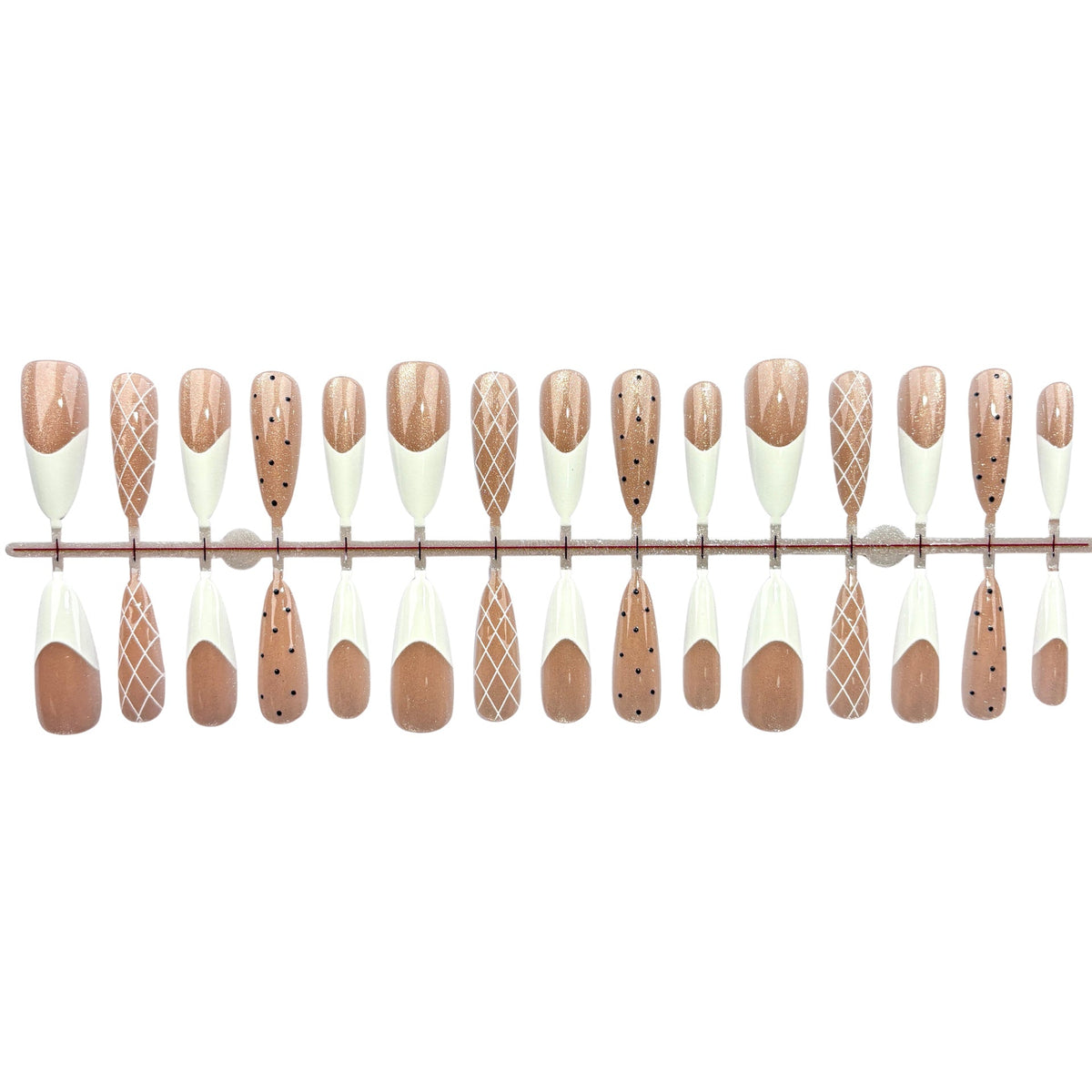 Artistic Press-On Nail Collection 1790745679 — product view 4