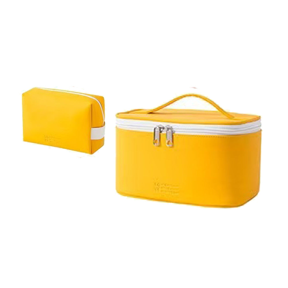 Women Trendy Cosmetic Bag LoungeYard — product view 5