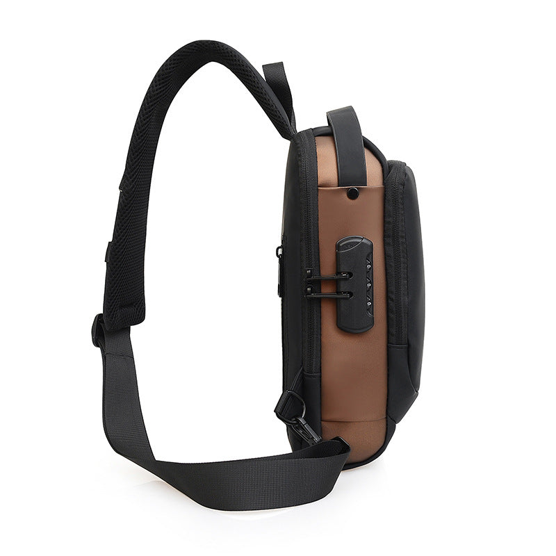 Ergonomic Crossbody Bag LoungeYard — product view 3