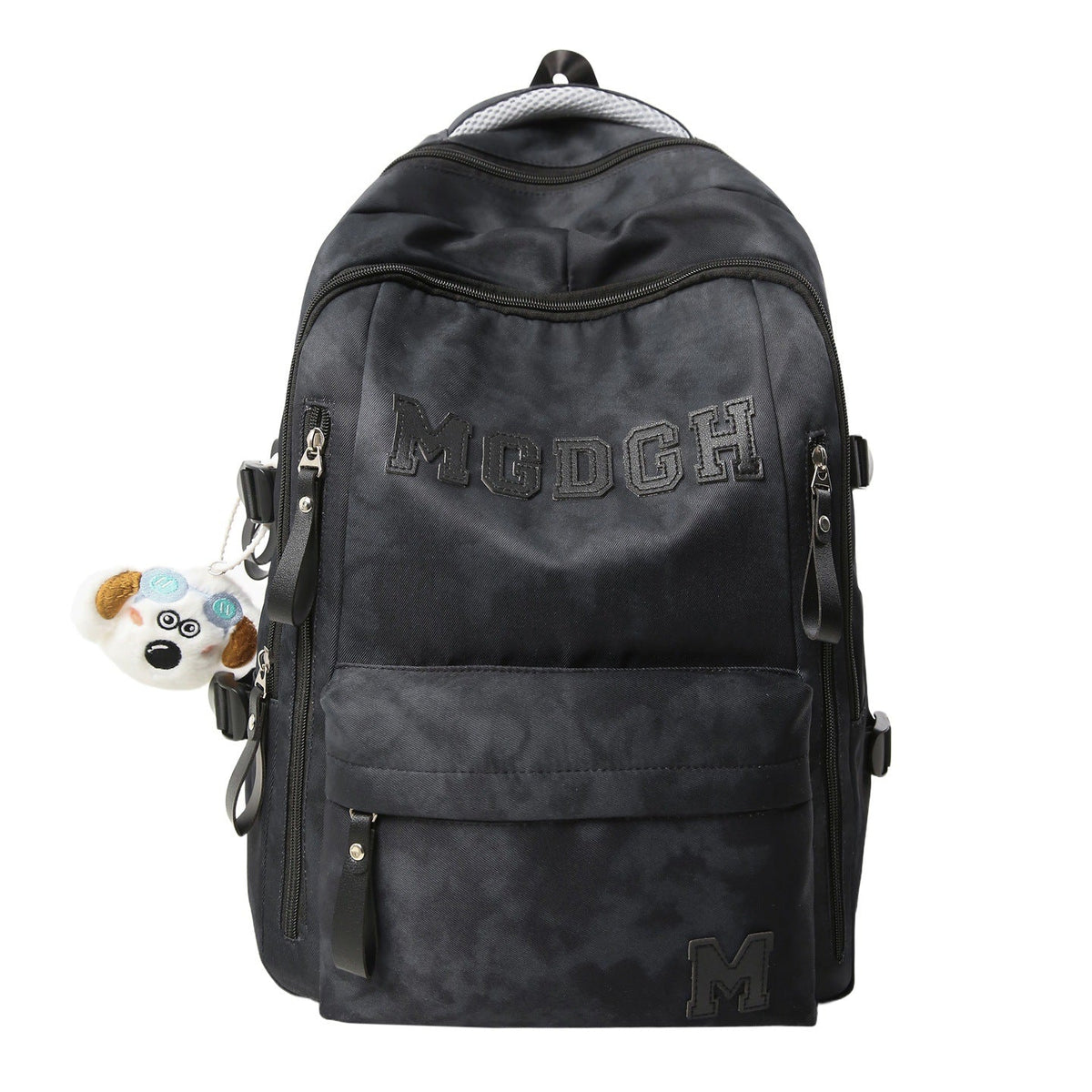 Functional Travel Backpack with Stylish Design LoungeYard — product view 5