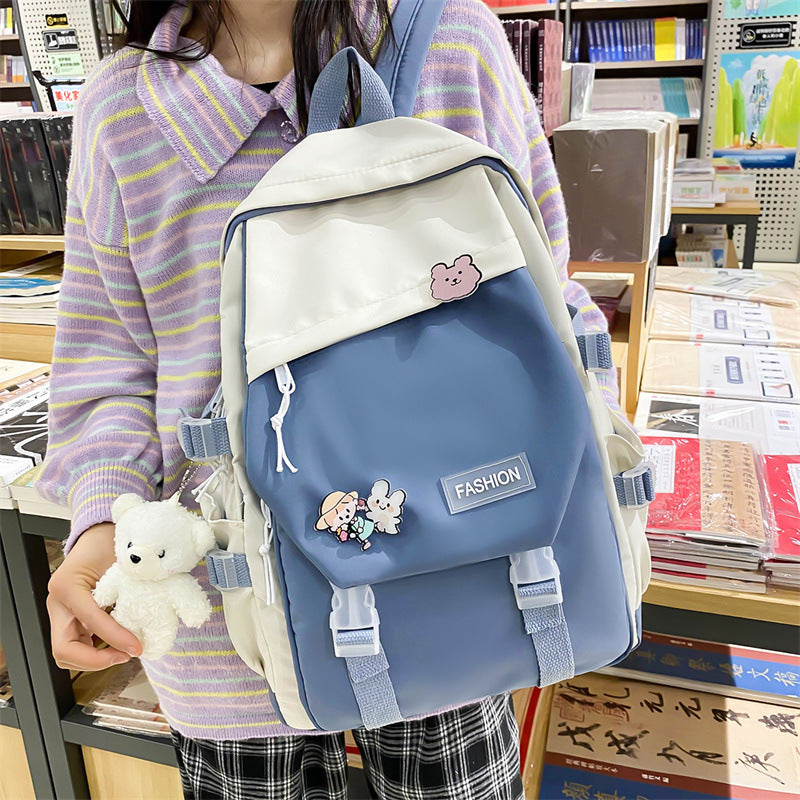 Stylish Casual Backpack LoungeYard — product view 2