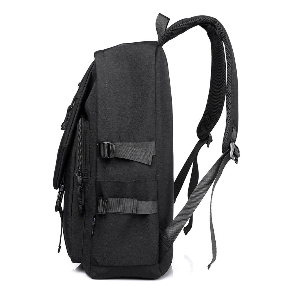 Versatile Multi-Functional Backpack LoungeYard — product view 2