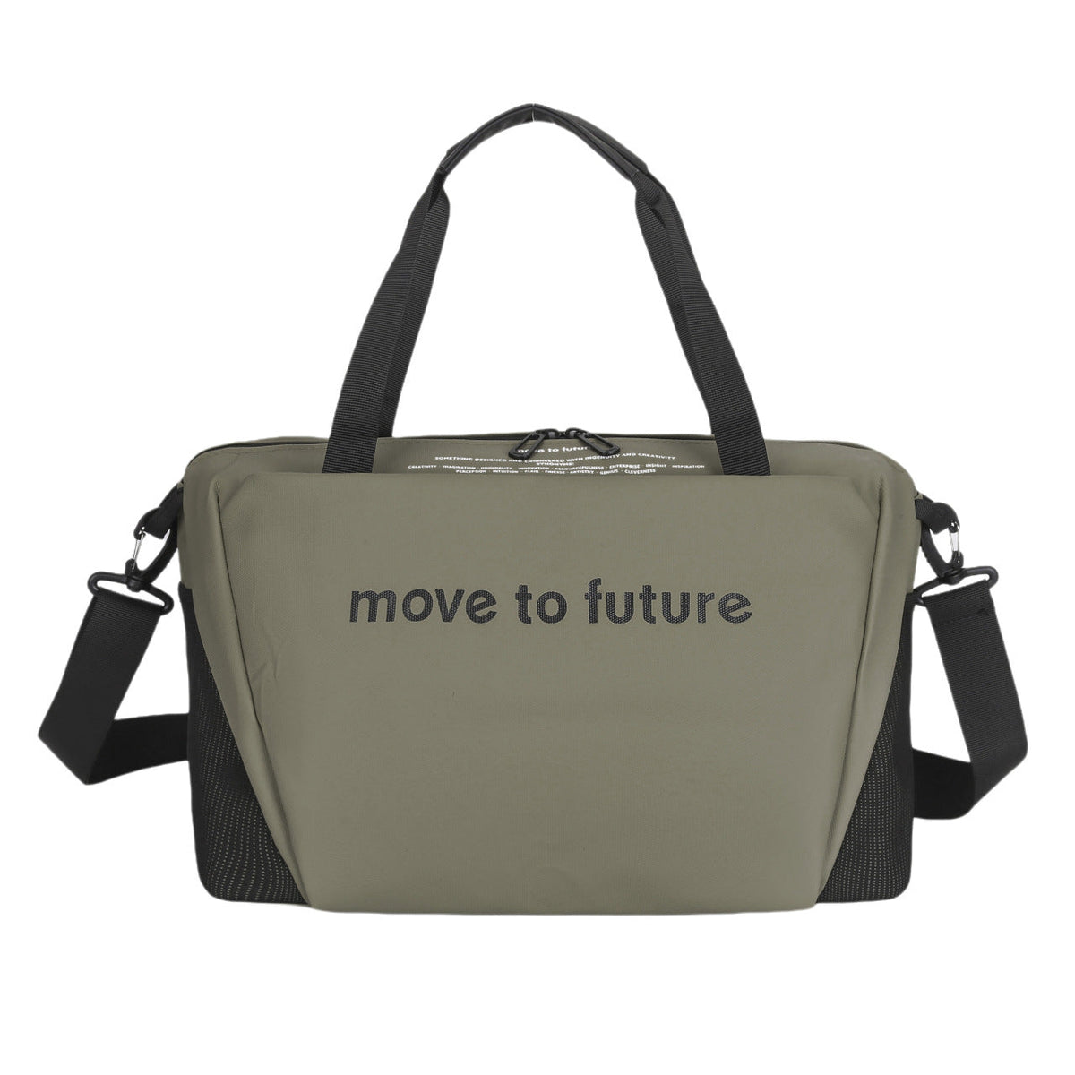 Innovative Functional Travel Duffle Bag LoungeYard — product view 6