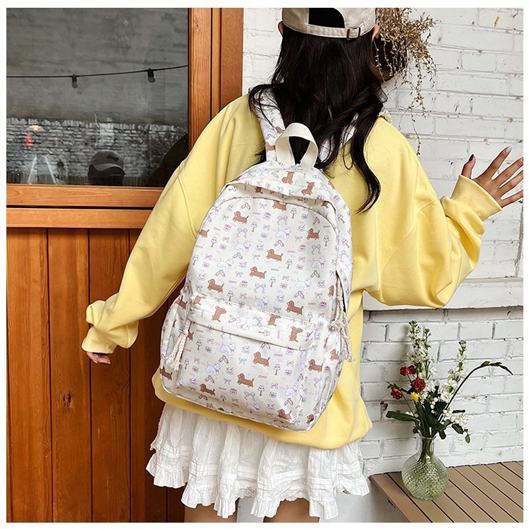 Fashionable Backpack LoungeYard — product view 4