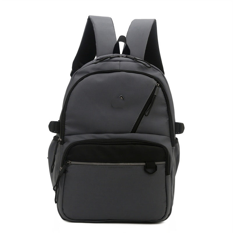 Multifunctional backpack with innovative organization compartments LoungeYard — product view 4