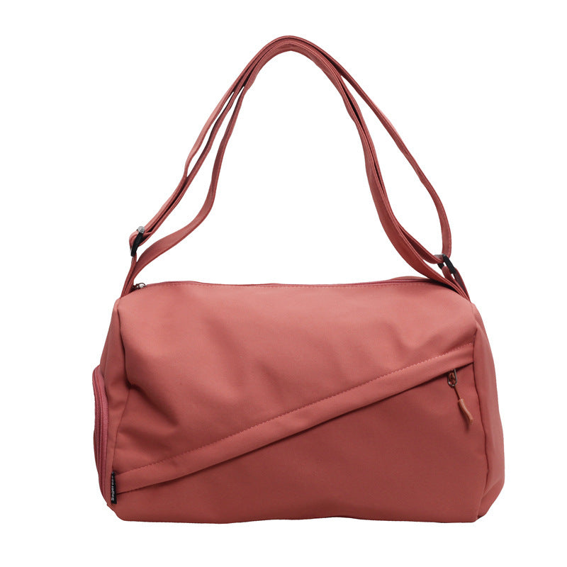 Modern Travel Bag With Multifunctional Compartments LoungeYard — product view 6