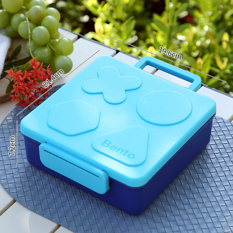 Fun-Themed Bento Lunch Box — product view 7