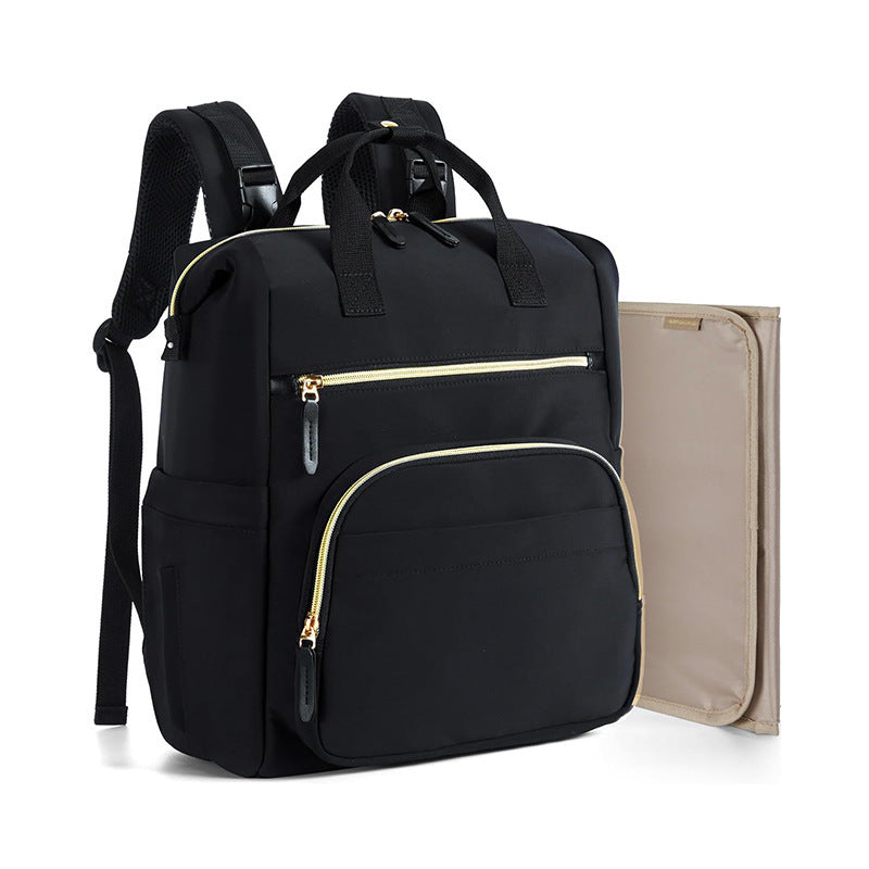 Stylish Multifunctional Backpack Bag LoungeYard — product view 6