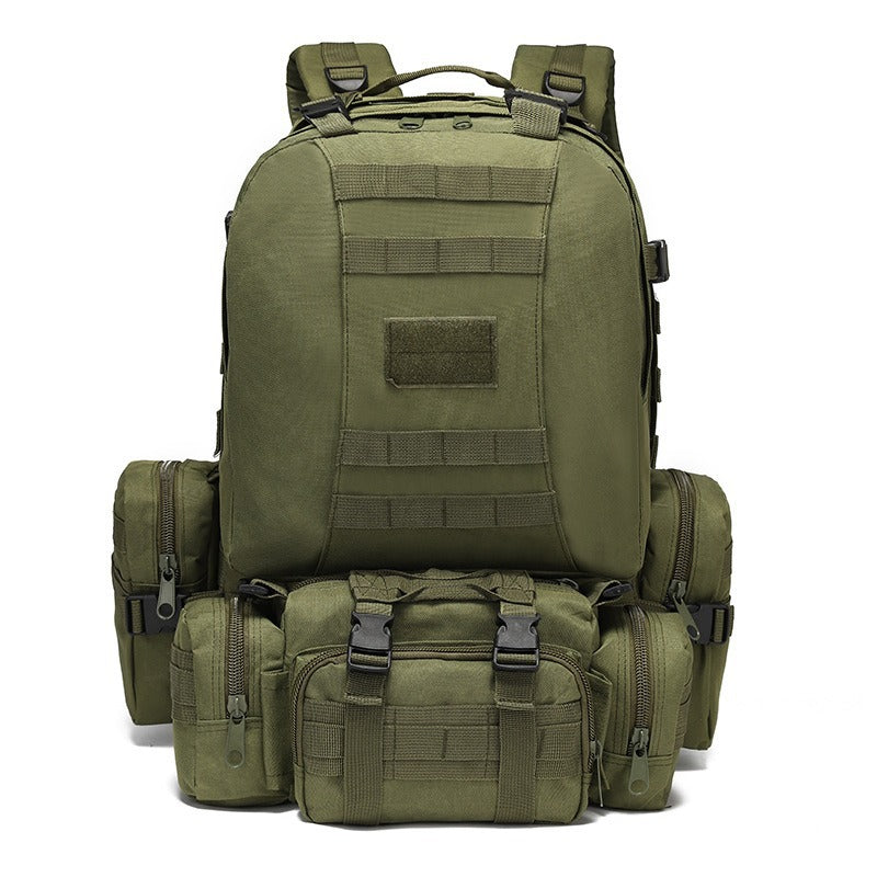 Tactical Backpack LoungeYard — product view 2