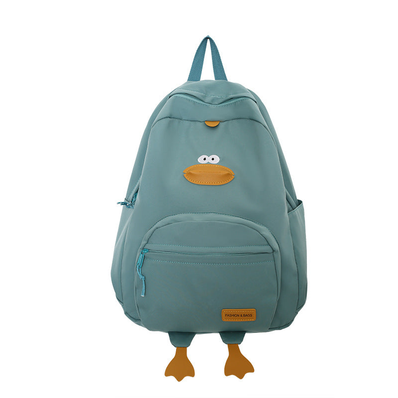 Cute Cartoon Character Backpack LoungeYard — product view 1