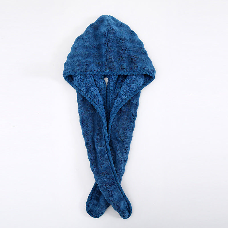 Women's Cuddle Poncho LoungeYard — product view 4