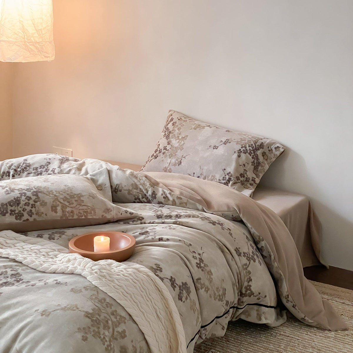 Duvet cover set LoungeYard — product view 1