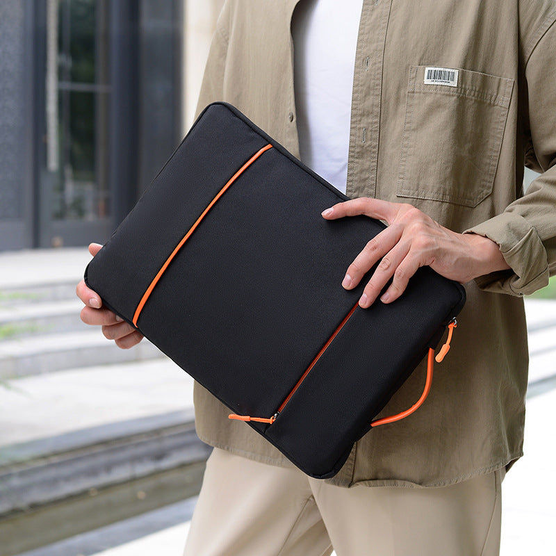 Durable Slim Laptop Sleeve LoungeYard — product view 2
