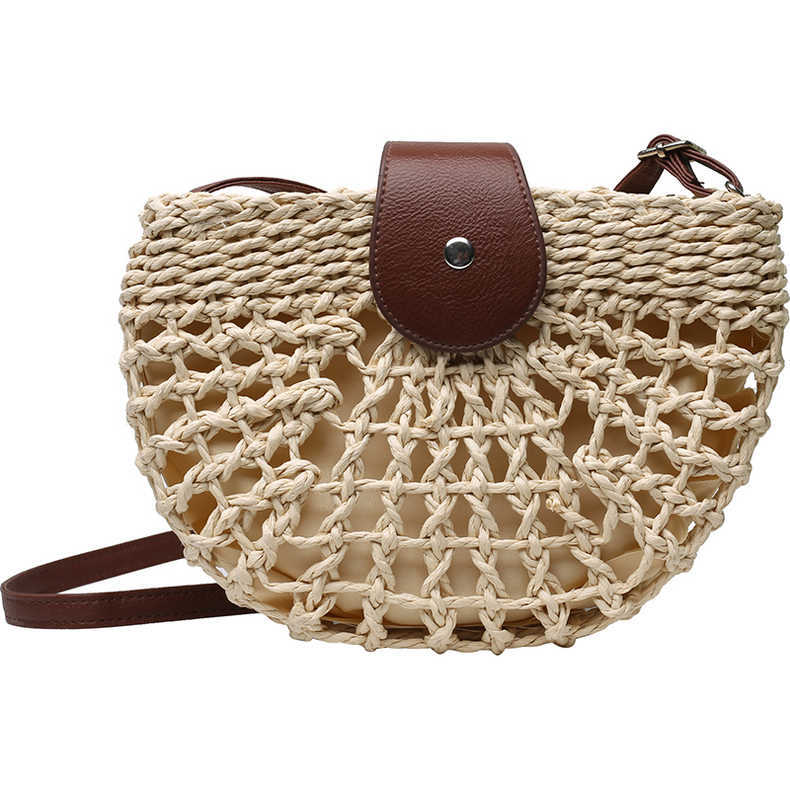 Handbag in Modern Net Design LoungeYard — product view 5