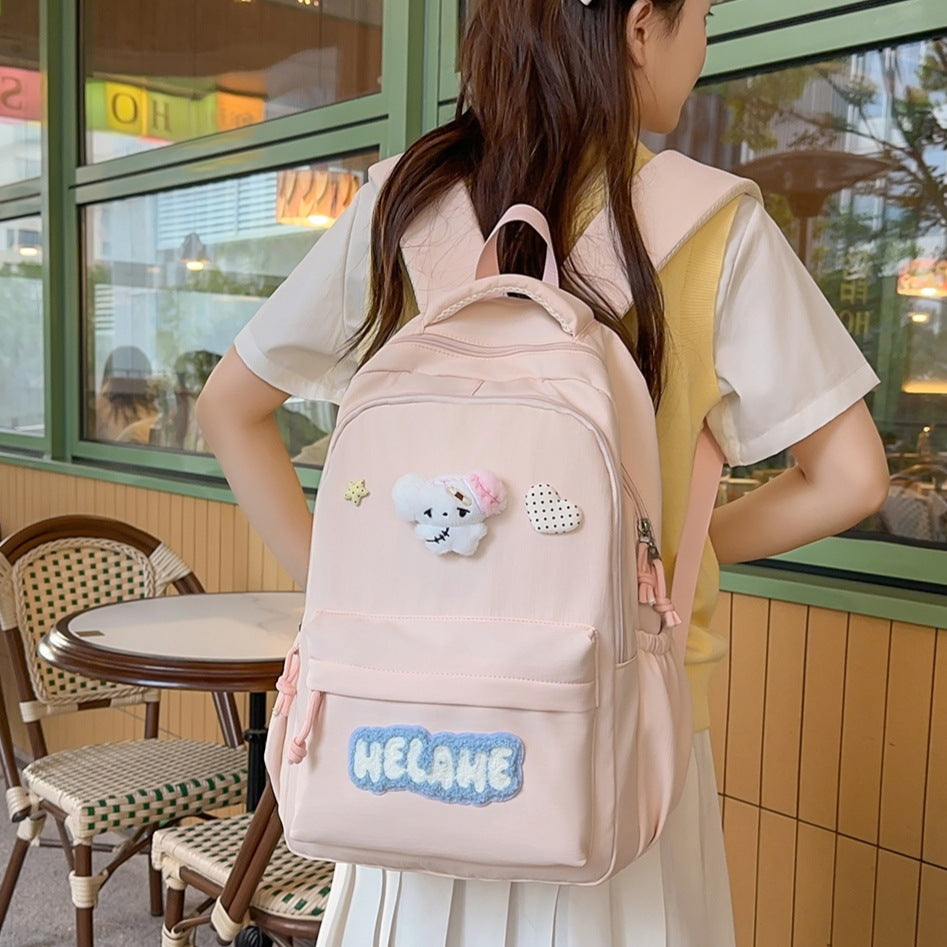 Decorative Fun Backpack LoungeYard — product view 1