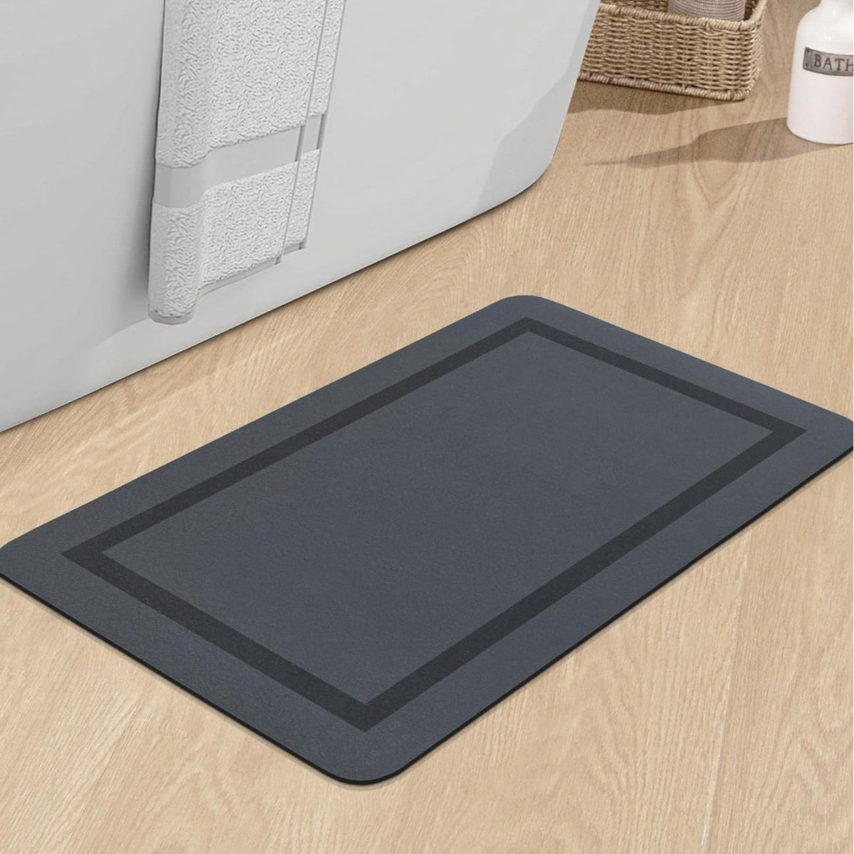 Anti-Fatigue Shower Mat LoungeYard — product view 5