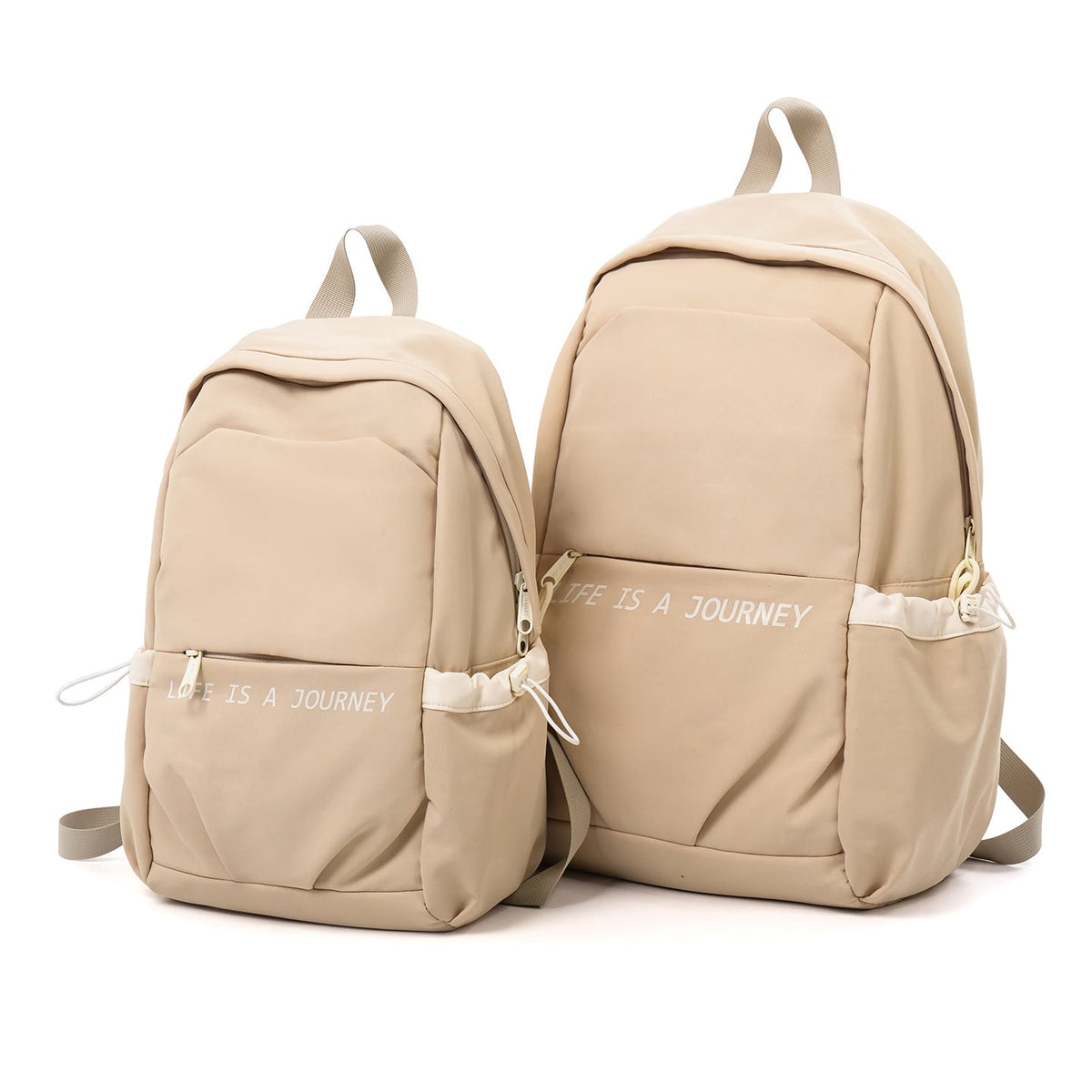 Casual Multi-Pocket Travel Backpack LoungeYard — product view 4