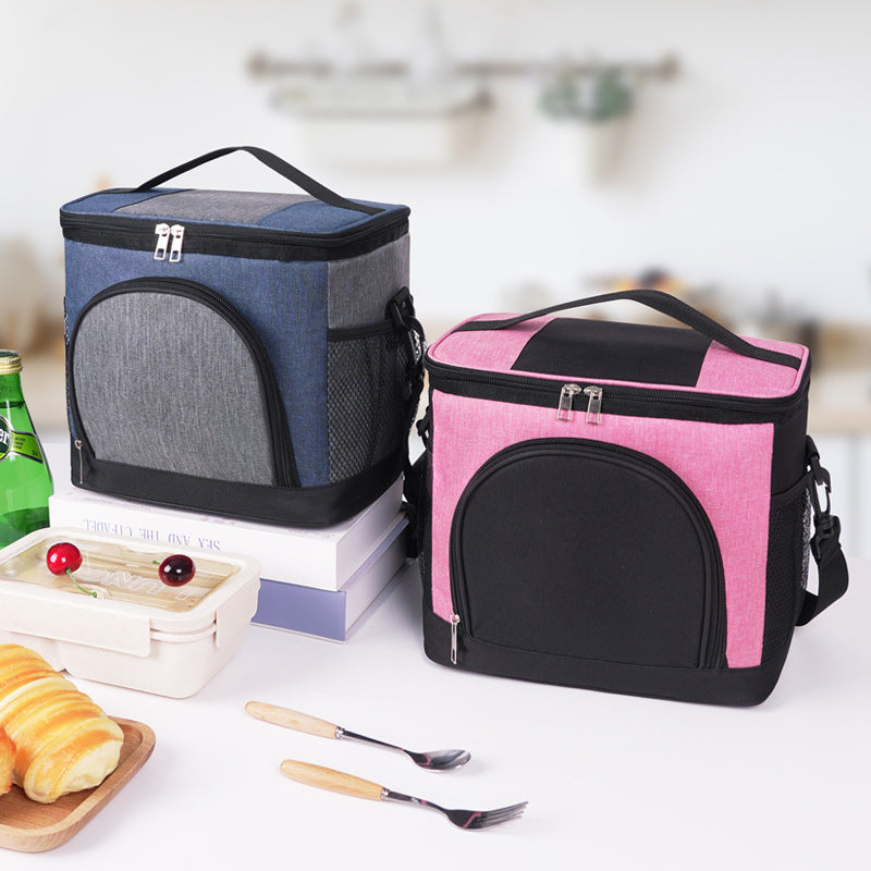 Insulated Lunch LoungeYard — product view 1